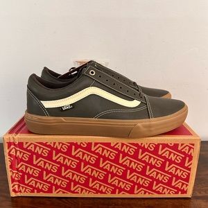 Vans Old Skooll Pro BMX Dennis Enarson        Mens 9.5